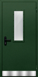 Фото двери «Однопольная с отбойником №39» в Дубне